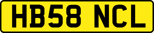 HB58NCL