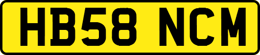 HB58NCM