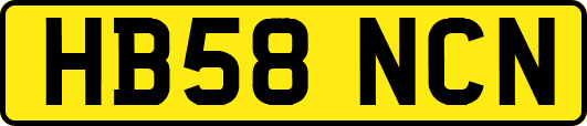 HB58NCN