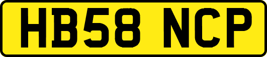 HB58NCP