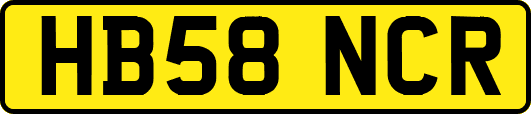 HB58NCR