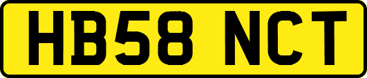 HB58NCT