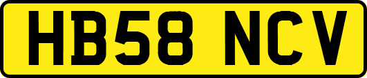 HB58NCV