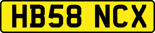 HB58NCX