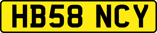 HB58NCY