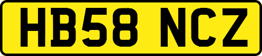 HB58NCZ