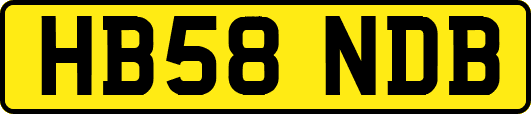HB58NDB