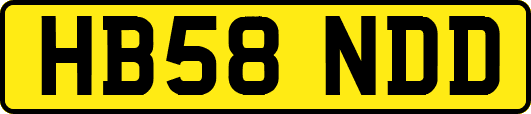 HB58NDD