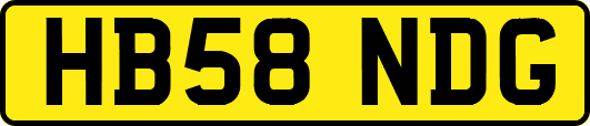 HB58NDG