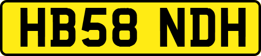 HB58NDH