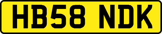 HB58NDK