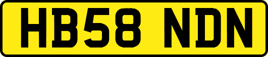 HB58NDN