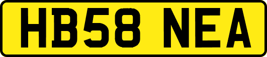 HB58NEA