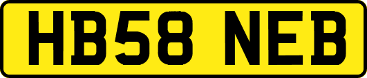HB58NEB