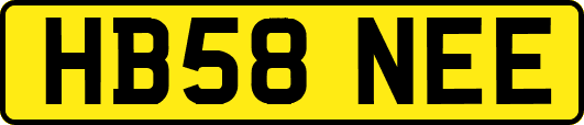 HB58NEE