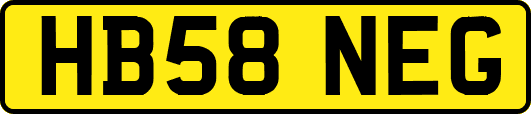 HB58NEG
