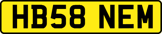 HB58NEM
