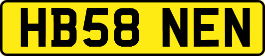 HB58NEN