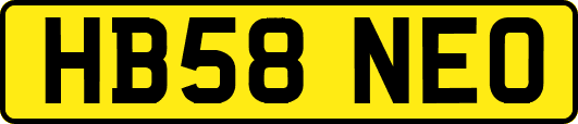 HB58NEO