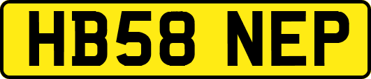 HB58NEP