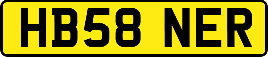 HB58NER
