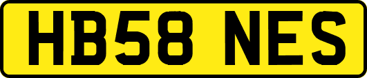 HB58NES