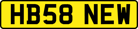 HB58NEW