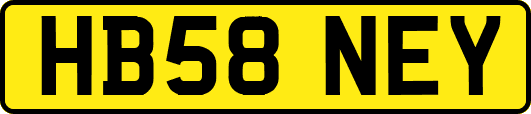 HB58NEY