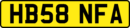 HB58NFA