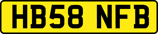 HB58NFB