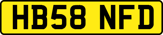 HB58NFD