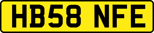 HB58NFE