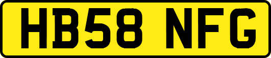 HB58NFG