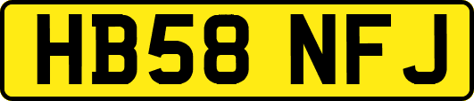 HB58NFJ