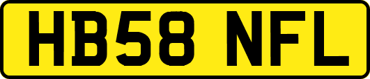 HB58NFL
