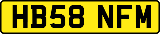 HB58NFM