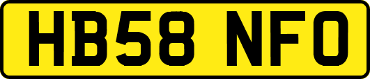 HB58NFO