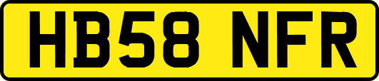 HB58NFR