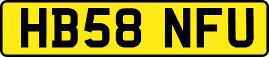 HB58NFU