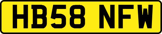 HB58NFW