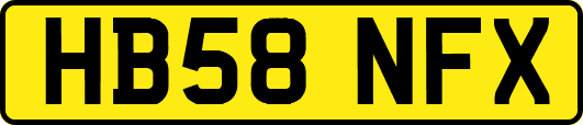 HB58NFX