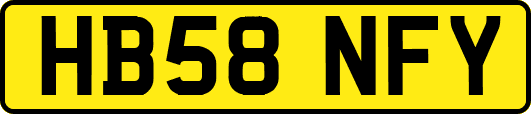 HB58NFY