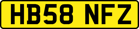 HB58NFZ