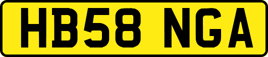 HB58NGA