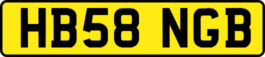 HB58NGB
