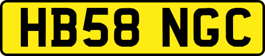 HB58NGC