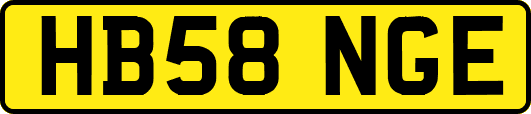HB58NGE