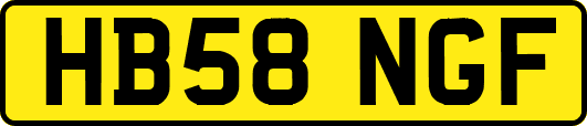 HB58NGF