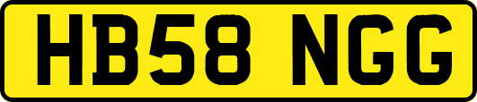 HB58NGG