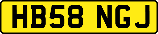 HB58NGJ